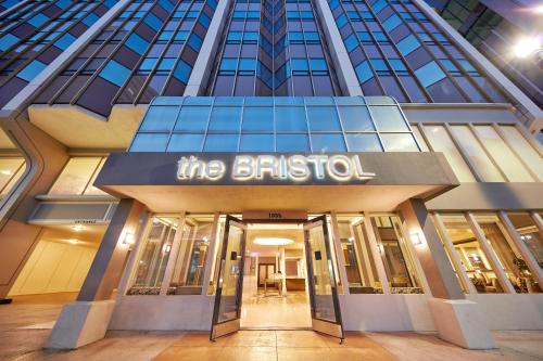the bristol hotel san diego