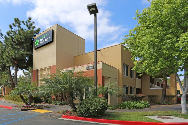 extended stay america san diego fashion valley