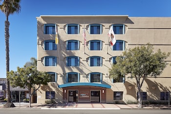 Empress Hotel Of La Jolla,San Diego>>La Jolla,3 star