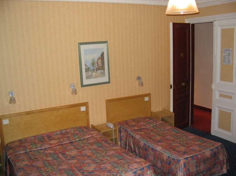 hotel corona rodier paris