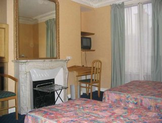 hotel corona rodier paris