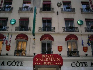 royal saint germain hotel