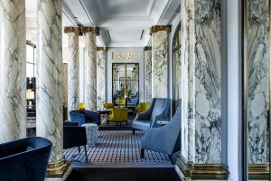 Hotel Brighton,Paris>>Champs-Elysees,4 star