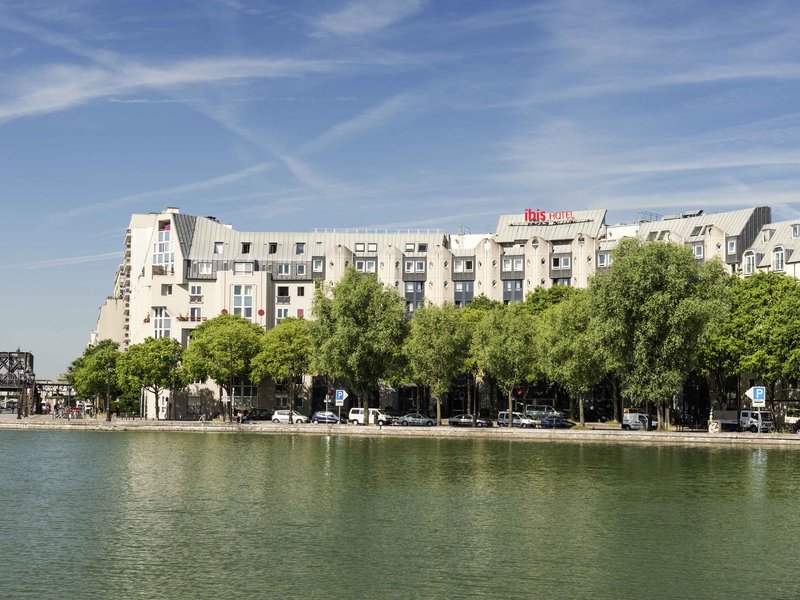 hotel ibis paris la villette cite des sciences 19eme