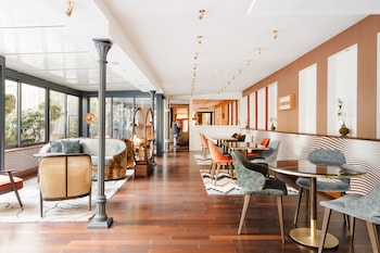 Atala Hotel Champs Elysées, Sonder,Boulogne-Billancourt>>Arc De Triomphe,4 star