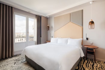 Atala Hotel Champs Elysées, Sonder,Boulogne-Billancourt>>Arc De Triomphe,4 star