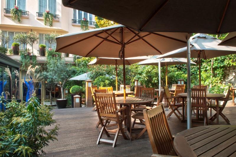 hotel atala champs elysees