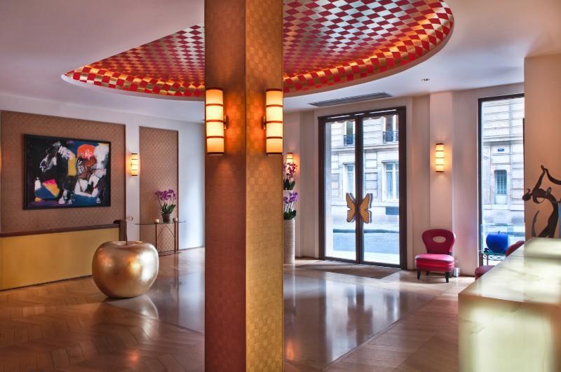 hotel atala champs elysees