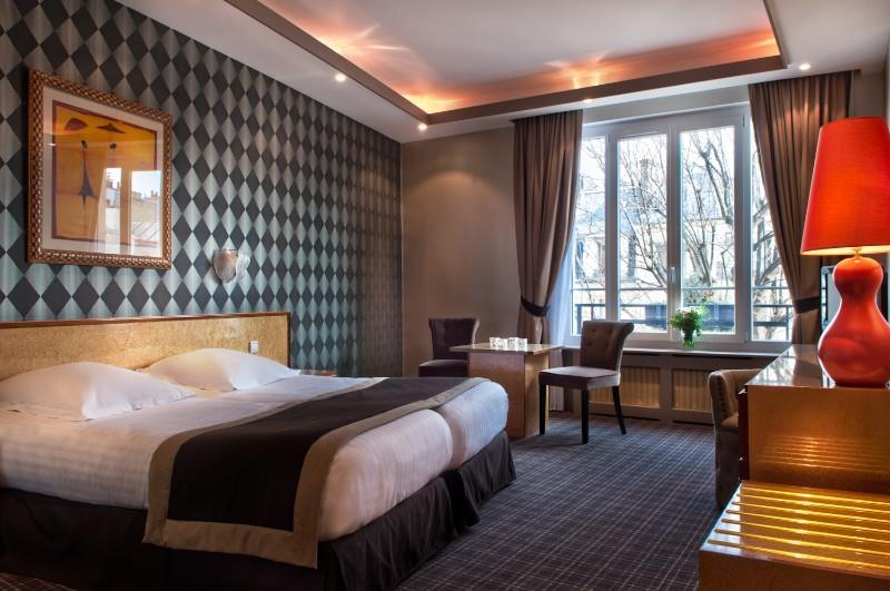 hotel atala champs elysees