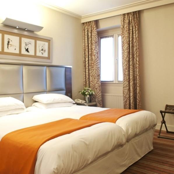 hotel berne opera