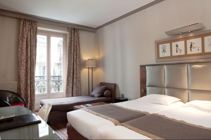 hotel berne opera