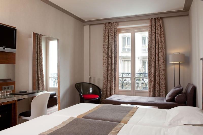 hotel berne opera