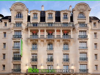 Hotel Flanelles,Paris>>Gare Du Nord,4 star