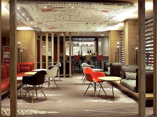 Ibis Paris Porte D Orleans,Montparnasse>>Hauts-De-Seine,3 star