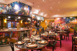 Mercure Paris Boulogne,Near Paris Expo Porte De Versailles,4 star