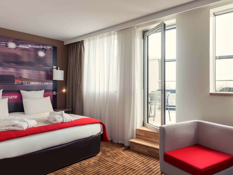 mercure paris boulogne