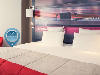 Mercure Paris Boulogne,Near Paris Expo Porte De Versailles,4 star