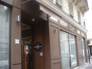 Augustin Astotel,Near Parc Monceau,3 star