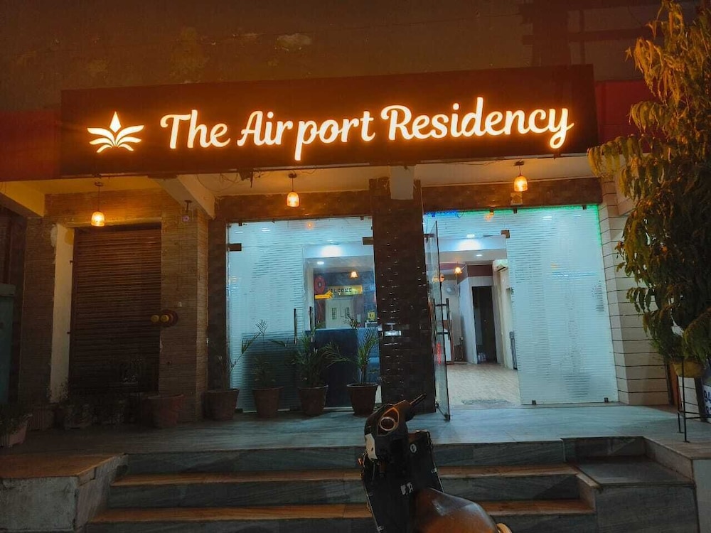 the airport residency