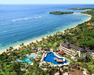 Nusa Dua Beach Hotel & Spa - Chse Certified,Near Bali Collection Shopping Centre,5 star