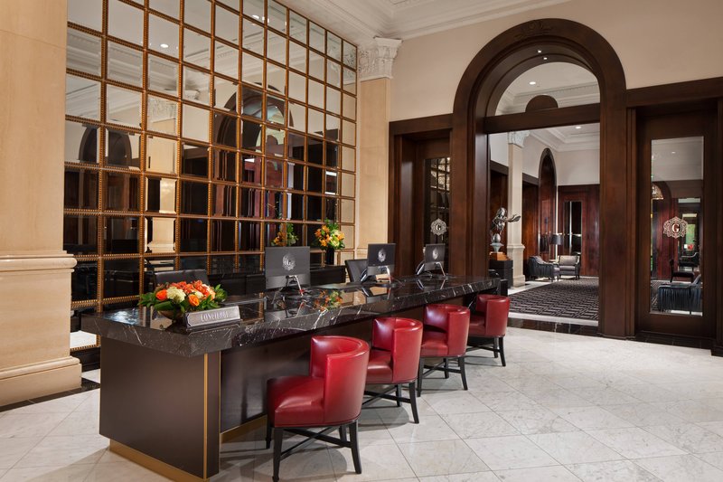 the us grant a luxury collection hotel san diego