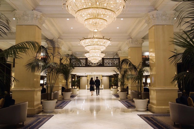 the us grant a luxury collection hotel san diego