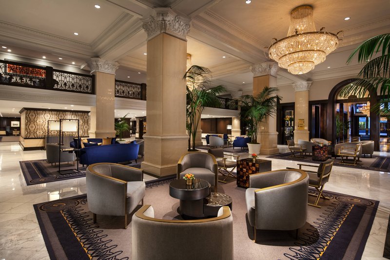 the us grant a luxury collection hotel san diego