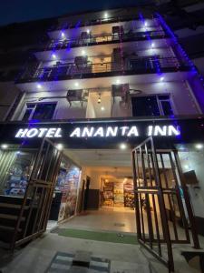 hotel ananta inn