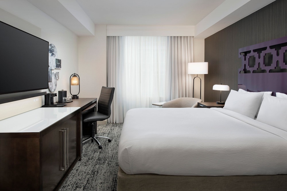 courtyard by marriott san diego downtown