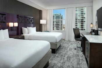 courtyard by marriott san diego downtown