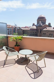hotel sant pau