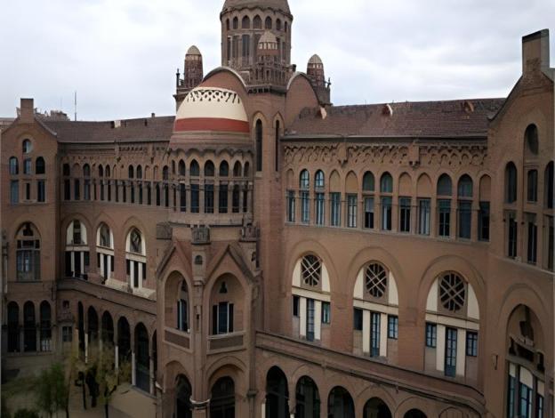 hotel sant pau