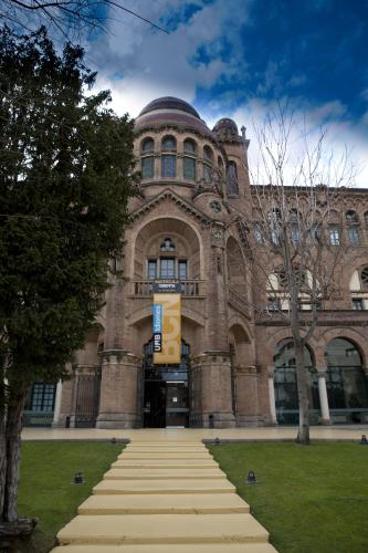 hotel sant pau