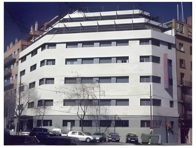 hotel sant pau
