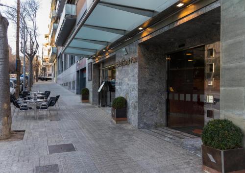 hotel sant pau