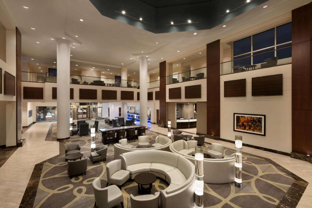 the park hotel at meadowlands