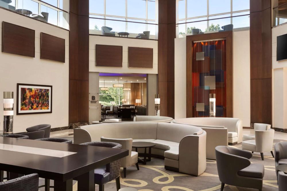 the park hotel at meadowlands
