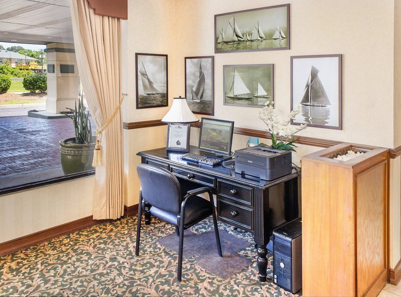 north charleston inn