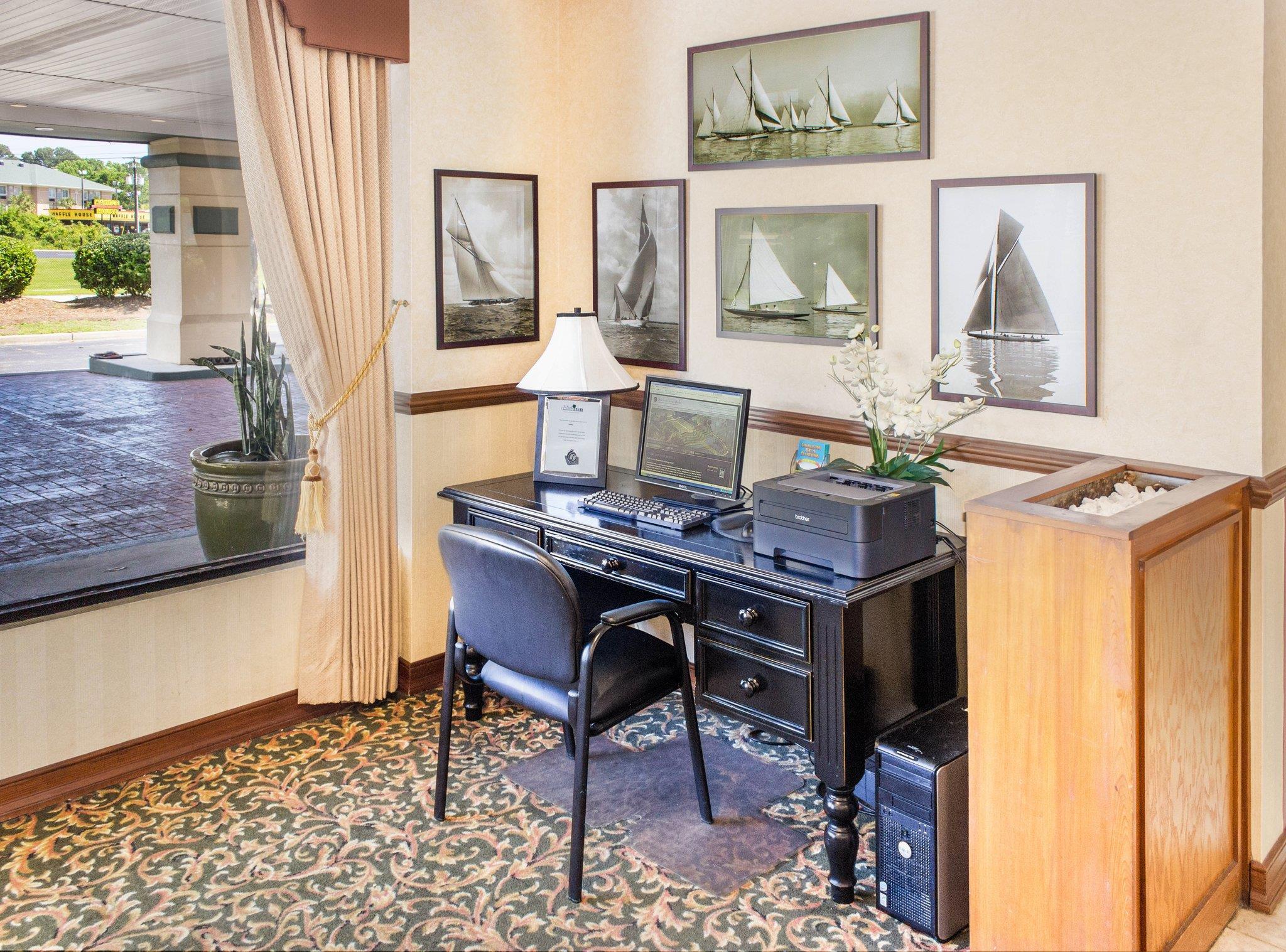 north charleston inn