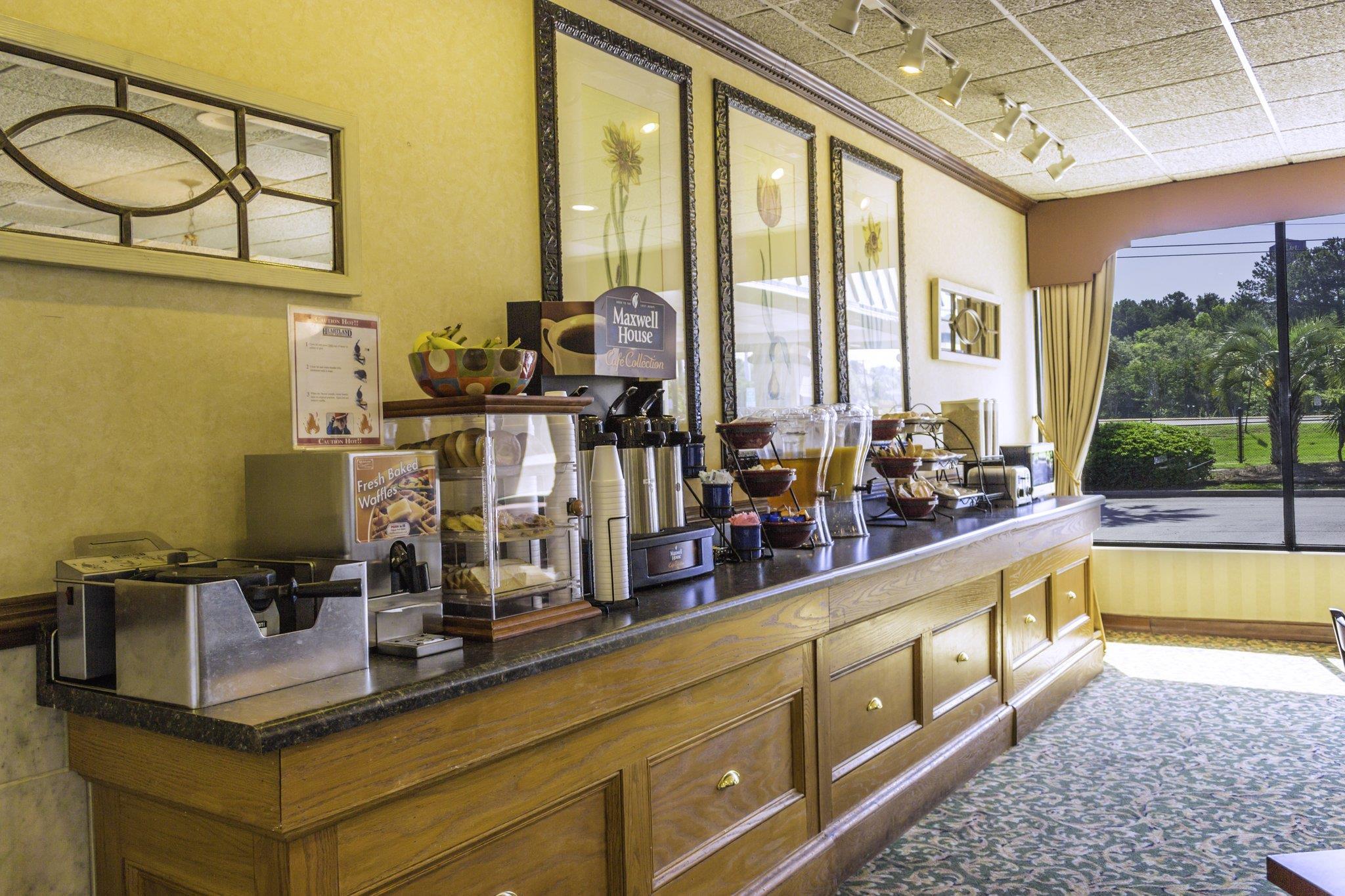 north charleston inn