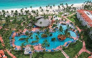 Occidental Caribe - All Inclusive,Bávaro>>Bavaro Beach,4 star