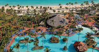 Occidental Caribe - All Inclusive,Bávaro>>Bavaro Beach,4 star