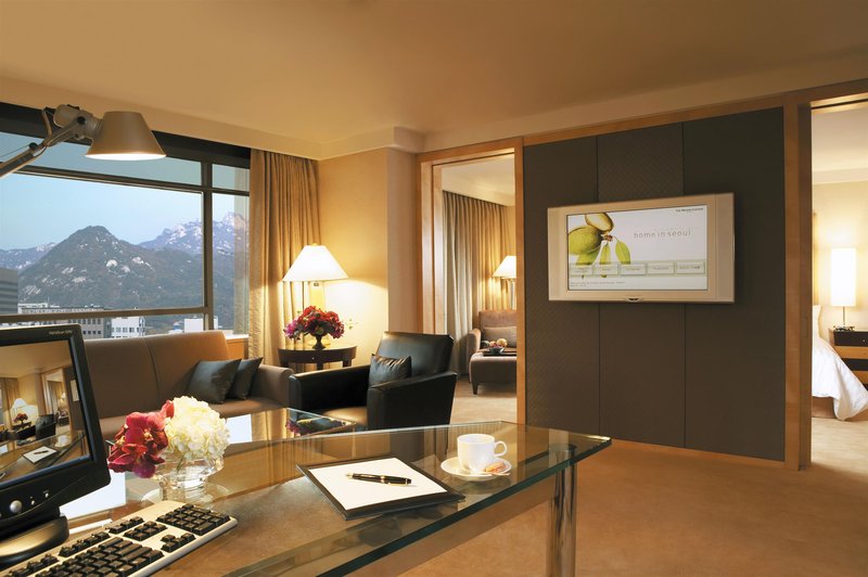 the westin josun seoul