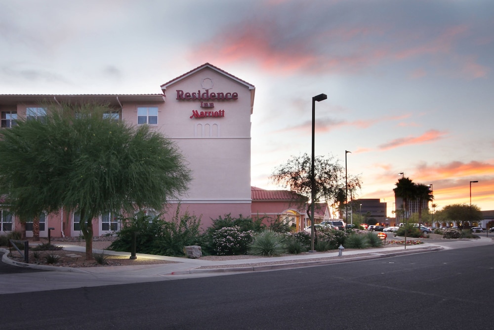 residence inn by marriott tucson williams centre