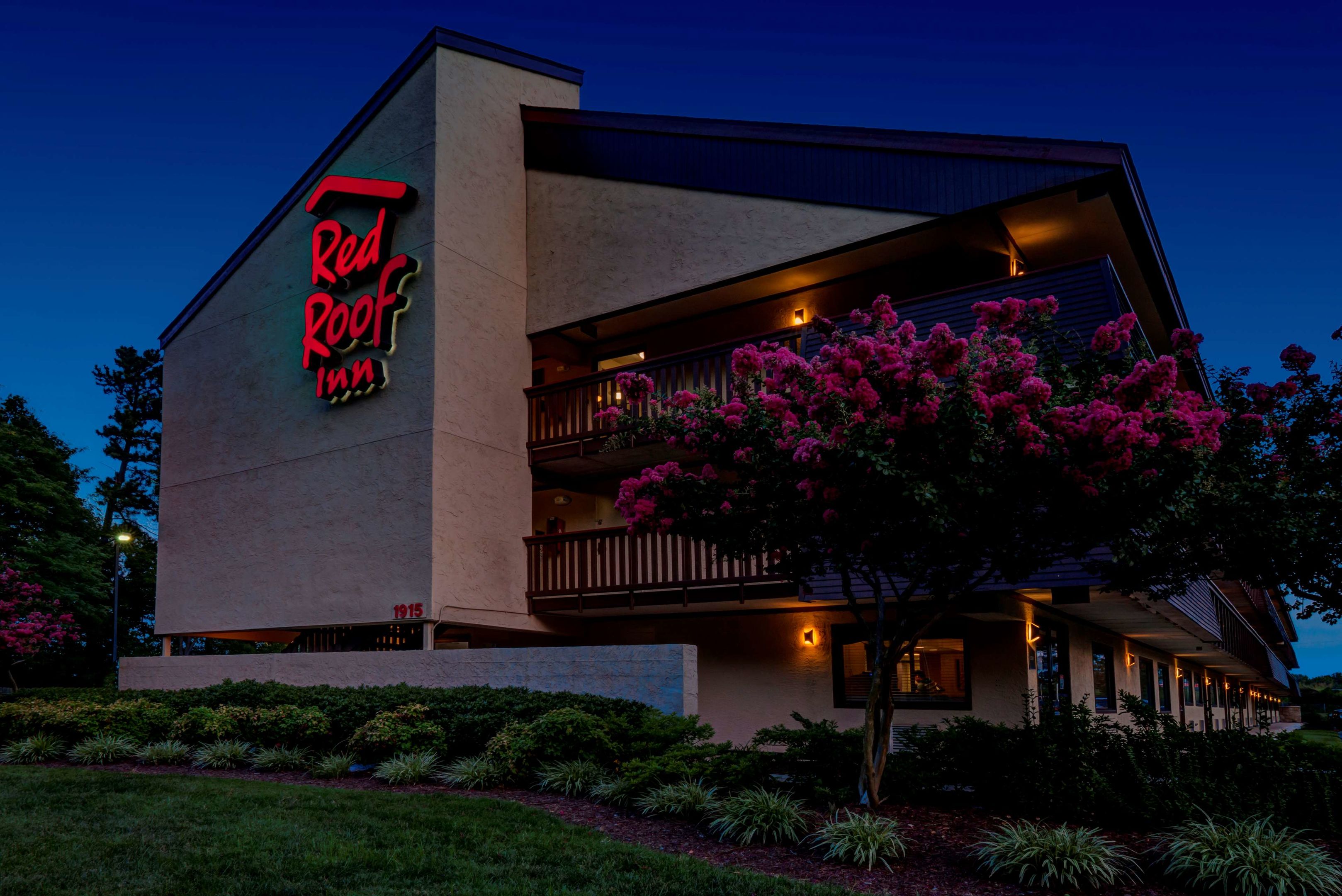 red roof inn durham duke univ medical center