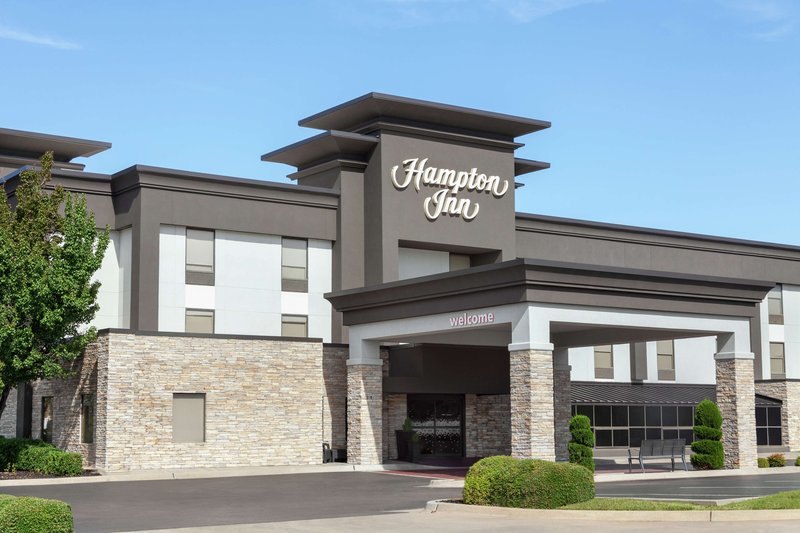 Hampton Inn Oklahoma City-I-40 E. (Tinker Air Force Base)