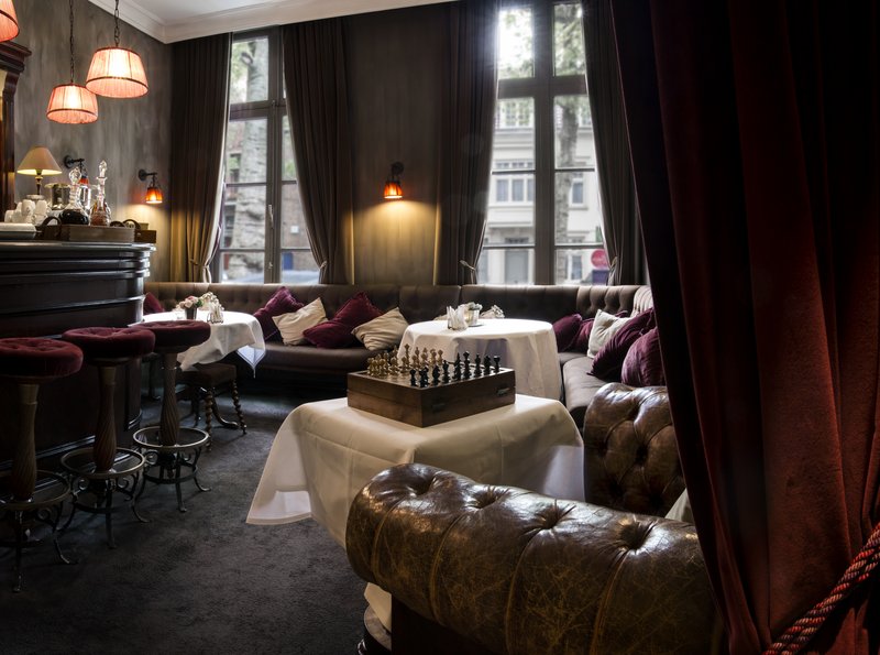 the pand hotel