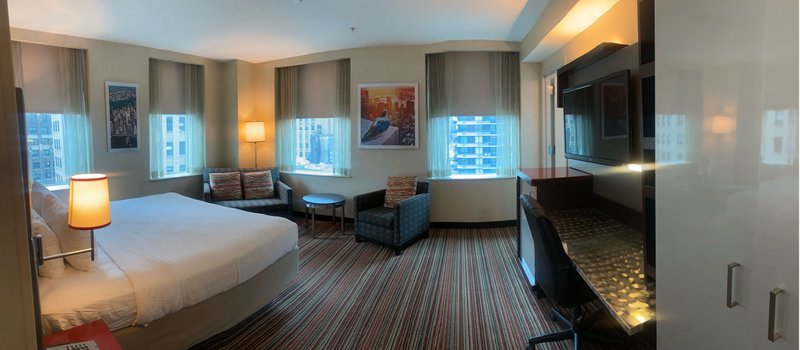 the herald hotel powered by luxurban