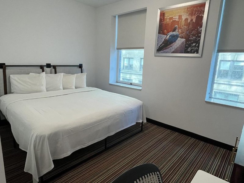 the herald hotel powered by luxurban