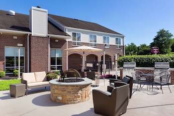 Residence Inn By Marriott Philadelphia Willow Grove,Hatboro>>Coatesville,3 star